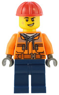 Lego figurka City
