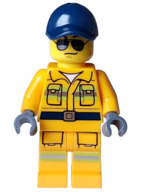 Lego figurka City