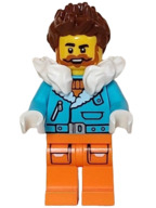 Lego figurka City – Antarktida