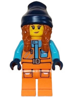 Lego figurka City – Antarktida