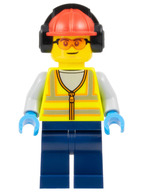 Lego figurka City