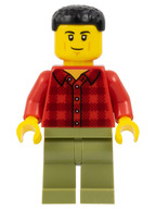 Lego figurka City