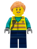 Lego figurka City