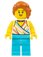 Lego figurka City