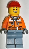 Lego figurka City