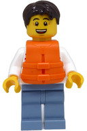 Lego figurka City