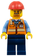Lego figurka City