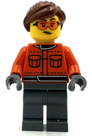 Lego figurka City