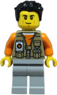 Lego figurka City
