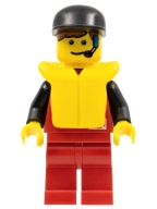 Lego figurka City – potápěč