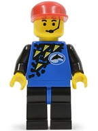 Lego figurka City – potápěč