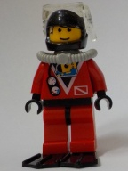 Lego figurka City – potápěč