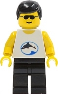 Lego figurka City
