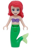 Lego figurka Disney – Ariel