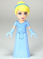 Lego figurka Disney – Popelka