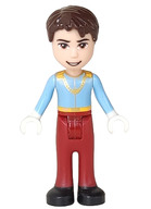 Lego figurka Disney – princ Charming