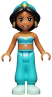 Lego figurka Disney – Jasmine