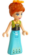 Lego figurka Disney – Anna