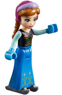 Lego figurka Disney – Anna