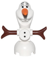 Lego figurka Disney – Olaf