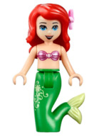 Lego figurka Disney – Ariel