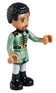 Lego figurka Disney – Lieutenant Matthias