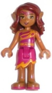 Lego figurka Elves – Azari Firedancer