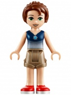 Lego figurka Elves – Emily Jones