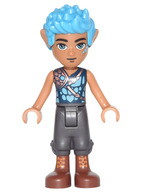 Lego figurka Elves – Tidus Stormsurfer