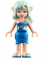 Lego figurka Elves – Naida Riverheart