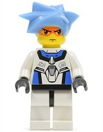 Lego figurka Exo-Force – Hikaru