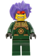 Lego figurka Exo-Force – Ryo