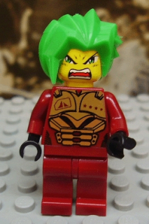 Lego figurka Exo-Force - Takeshi