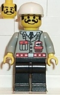 Lego figurka City – hasič