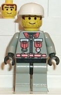 Lego figurka City – hasič