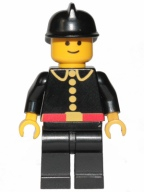 Lego figurka City – hasič