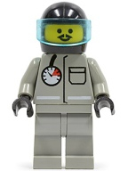 Lego figurka City – hasič