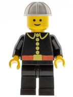Lego figurka City – hasič