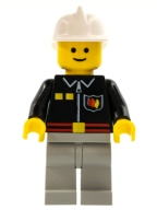 Lego figurka City – hasič
