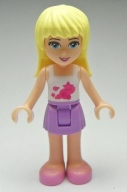 Lego figurka Friends – Stephanie