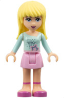 Lego figurka Friends – Stephanie