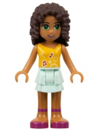Lego figurka Friends – Andrea