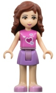 Lego figurka Friends – Olivia