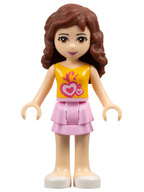 Lego figurka Friends – Olivia