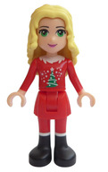 Lego figurka Friends – Christina