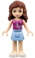 Lego figurka Friends – Olivia