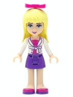 Lego figurka Friends – Stephanie