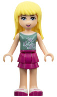 Lego figurka Friends – Stephanie