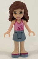 Lego figurka Friends – Olivia