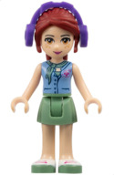 Lego figurka Friends – Mia